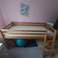 Kinderbett hochbett 90x200cm Niedersachsen - Papenburg Vorschau