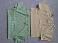 2× Shirt Mädchen Damen Manguun, , grün Gr.M, gelb Gr.S neuwertig Frankfurt am Main - Sachsenhausen Vorschau