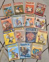 Mosaik Comic Hefte DDR Abrafaxe von 1/1976 bis 5/1990 Rheinland-Pfalz - Waldrach Vorschau