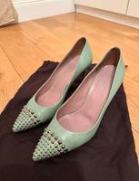 Gucci Schuhe Damen große 37.5 Pumps Rheinland-Pfalz - Worms Vorschau
