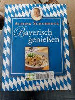 Kochbuch Alfons Schuhbeck Bayerisch Genießen Bayern - Bergen Vorschau