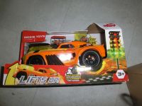 Dickie Toys Speed Demon Auto mit Lichtund Sound Orange neu Nordrhein-Westfalen - Essen-Margarethenhöhe Vorschau