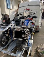 Motorradtransporter / Motorradanhänger zu vermieten Baden-Württemberg - Kandern Vorschau