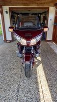 Honda Goldwing GL 1800 SC47 *ABS*NAVI*TEMP*RÜCKWÄRTSGANG Schleswig-Holstein - Reinbek Vorschau