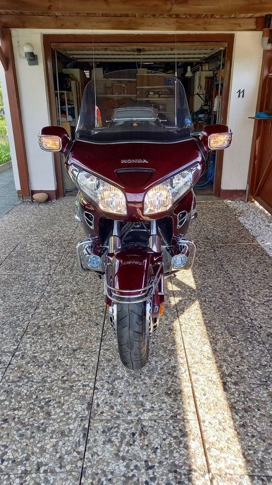 Honda Goldwing GL 1800 SC47 *ABS*NAVI*TEMP*RÜCKWÄRTSGANG in Reinbek