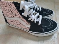 Vans Sneaker hoch rosa schwarz SK8 Hi tapered Bochum - Bochum-Südwest Vorschau