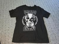 schwarzes Shirt mit Totenkopf Gr. L wie NEU Thüringen - Erfurt Vorschau