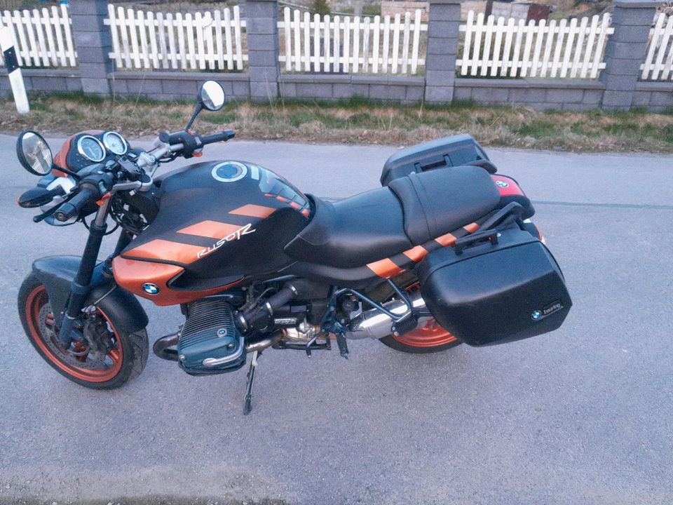 BMW Rockster 1150 R in Bischofswerda