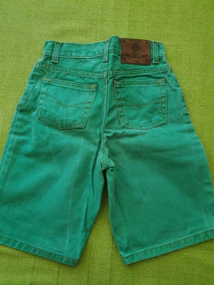 KIDS STYLE Jeans Hose, Bermuda kurze Hose, Gr.146, Top Zustand in Frankfurt am Main