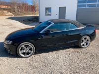 Audi A5 Cabrio 1.8TFSI 3x Sline Bayern - Breitenbrunn i.d. Oberpfalz Vorschau