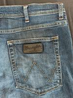 Wrangler Arizona W38 L34 customized ripped Hessen - Biblis Vorschau