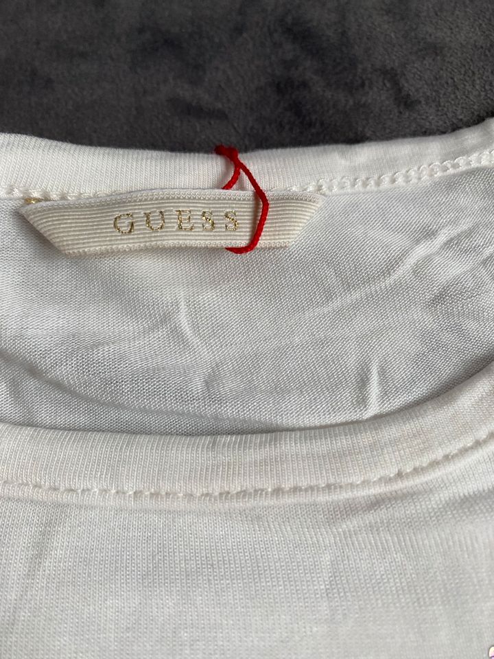 Gaudi Teen und Guess Shirt Gr 128 in Gossersweiler-Stein