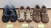 Schuhe,Halbschuh, Lauflernschuh, Sandalen,24,25,Superfit Dresden - Blasewitz Vorschau