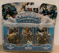 Skylanders Spyro's Adventure Legendary 3er Pack NEU OVP Bergedorf - Hamburg Lohbrügge Vorschau