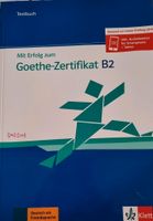 Mit Erfolg zum Goethe-Zertifikat B2 Klett Nordrhein-Westfalen - Herzogenrath Vorschau