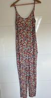 Jumpsuit Esprit Blumen bunt Hessen - Lahntal Vorschau