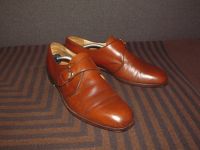 BALLY Monkstrap / Herrenschuhe Gr. 41 Niedersachsen - Cuxhaven Vorschau