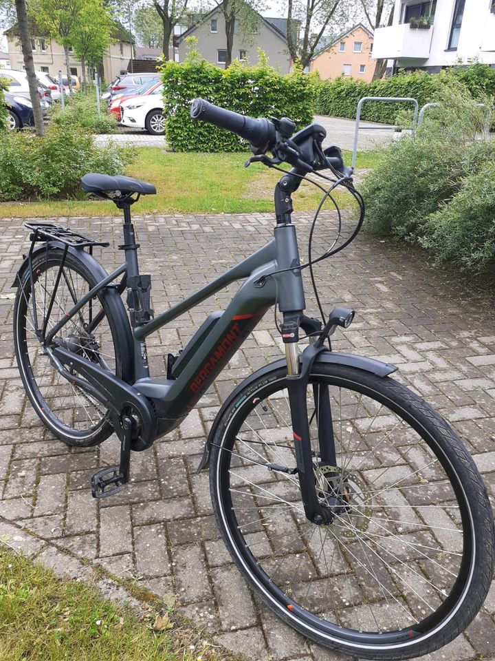 E-Bike Bergamont Horizon in Duisburg