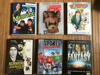 DVDs Mallrats, American Pie, Final Fantasy, Schwere Jungs... Niedersachsen - Sehnde Vorschau