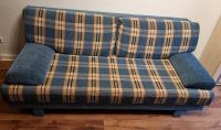 Couch mit Bettkasten und Schlaffunktion 160 cm breit Hannover - Vahrenwald-List Vorschau