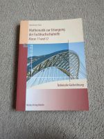 Mathematik Fachhochschulreife Klasse 11-12 Merkur Verlag Niedersachsen - Dörpen Vorschau