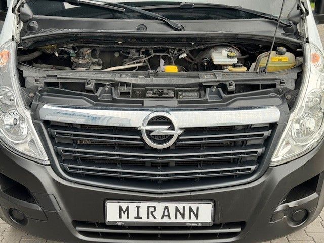 Opel Movano B Kasten/Kombi HKa L2H2 3,5t*Klima*3Sitze in Ahlen