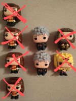 Kinder Joy Quidditch Harry Potter Funko 2024 Madame Hooch Bayern - Kiefersfelden Vorschau