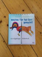 Top Klipp Klapp Bilderbuch welches Tier hat Gott gemacht? Christ Bayern - Ichenhausen Vorschau