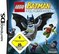 Nintendo DS Lego Batman Nordrhein-Westfalen - Bad Berleburg Vorschau