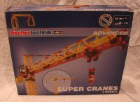 Fischertechnik Advanced "Super Cranes" Baden-Württemberg - Niefern-Öschelbronn Vorschau