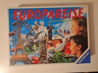 Spiel: Europareise Ravensburger (1995) - Spiel vollständig Essen - Rüttenscheid Vorschau