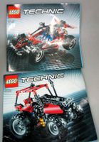 Lego Technic 8048 Traktor  Sammlungsauflösung Baden-Württemberg - St. Leon-Rot Vorschau