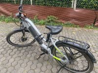 Haibike Trekking 6 + viel Zubehör Rheinland-Pfalz - Cochem an der Mosel Vorschau