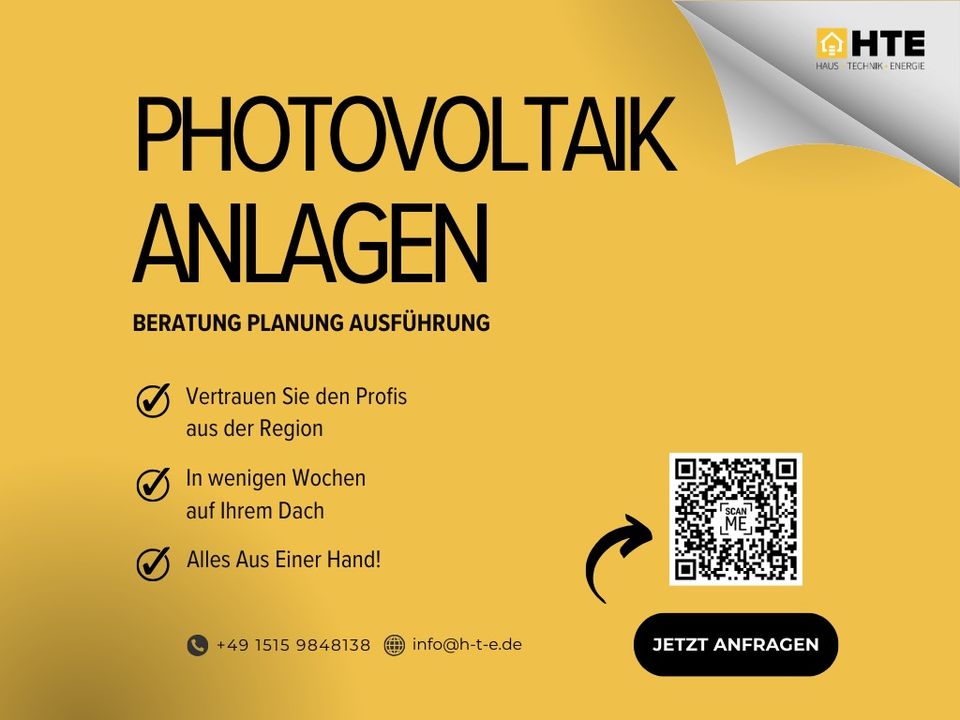 Photovoltaik komplett Anlagen Montage DC ⚡️ AC⚡️ Anmeldung ⚡️ Abnahme ⚡️ Alles aus einer Hand ⚡️ PV Installation Stuttgart Esslingen Waiblingen Göppingen Ludwigsburg in Wernau