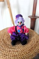 Vintage Clown Puppe Porzellan Kopf Nice Nordrhein-Westfalen - Hiddenhausen Vorschau