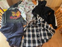 Klamotten Paket (Jogginghose, 3 Hoodies, Hemd) Baden-Württemberg - Ludwigsburg Vorschau