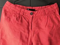 Orange rote Leinen Hose   Leinenhose   Gr  36 - 38   S -  M Hessen - Bad Homburg Vorschau