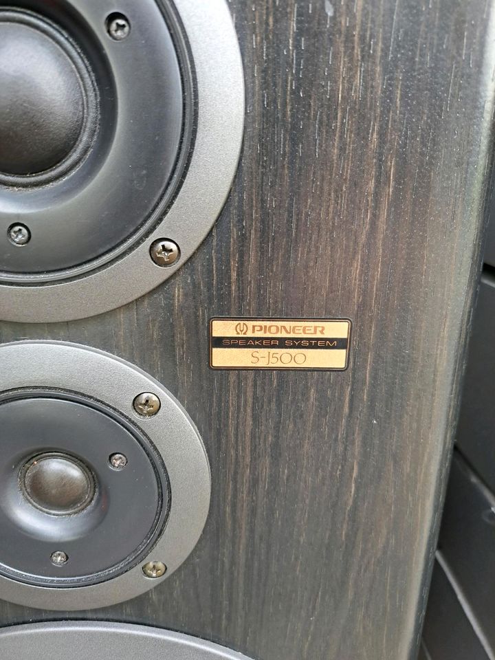 Pioneer Hifi stereoanlage in Brandenburg an der Havel