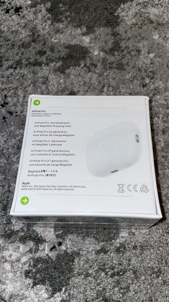 Air Pods Pro 2 in Hamburg