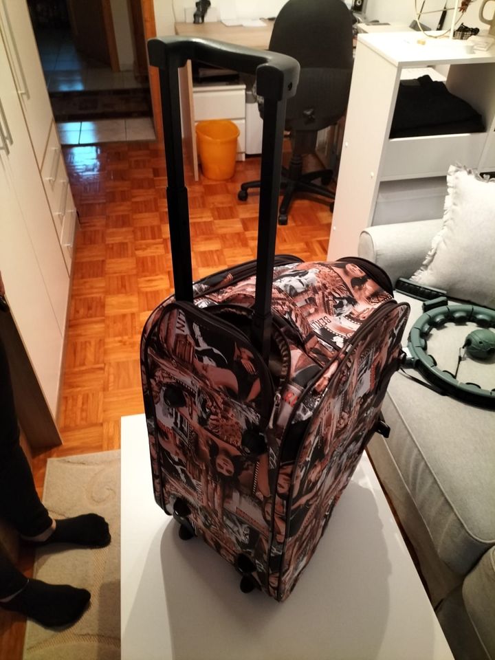 Tasche Rucksack Koffer in Chieming
