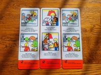 DDR original Lesezeichen Kindergarten Grundschule POS EOS Baden-Württemberg - Ravensburg Vorschau