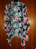 Verkaufe die gebrauchte 3/4-Jacke von MELROSE Gr. 36/38 in schwar Baden-Württemberg - Leonberg Vorschau