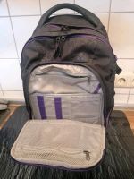 Satch Schulrucksack Purple-Hibiscus Sondermodell Federmäppchen Nürnberg (Mittelfr) - Südoststadt Vorschau