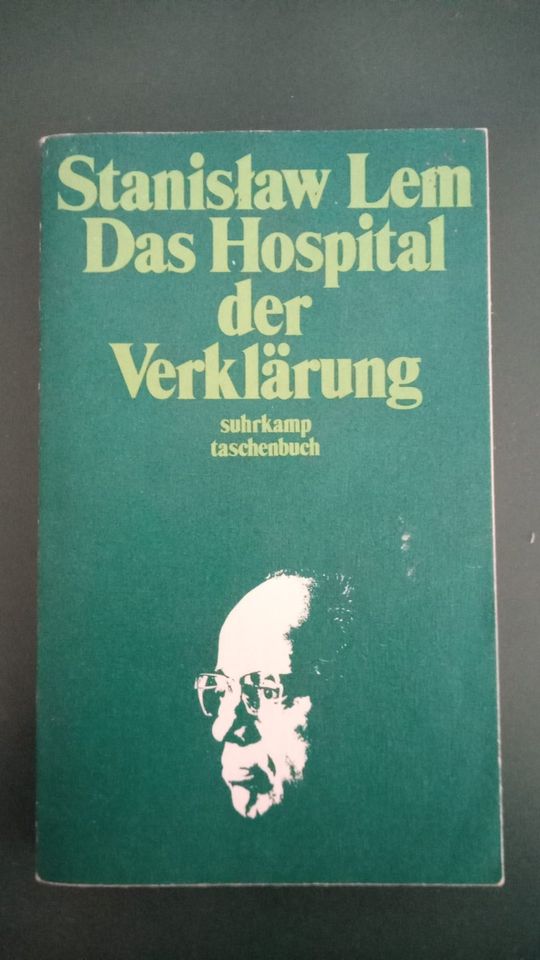 Das Hospital der Verklärung von Stanislaw Lem in Kiel