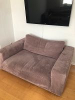 Big Sofa Cordsofa Seventies 2er-Sitzer Rose Hessen - Maintal Vorschau