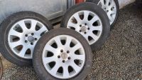 Audi A4 A6 Orginal Alufelgen  205/55 R16 Bayern - Bad Rodach Vorschau