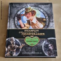 Steampunk Handbuch für Monsterjäger, Band 1 von Tyson Vick Aubing-Lochhausen-Langwied - Aubing Vorschau