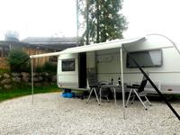 Wohnwagen Tabbert Vivaldi 540E Bremen - Schwachhausen Vorschau