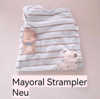 Mayoral Strampler Schlafanzug Baby Nici Stoff super weich! Bayern - Marktbreit Vorschau
