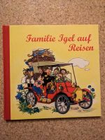 Buch Familie Igel auf Reisen sehr gut erhalten Dresden - Klotzsche Vorschau